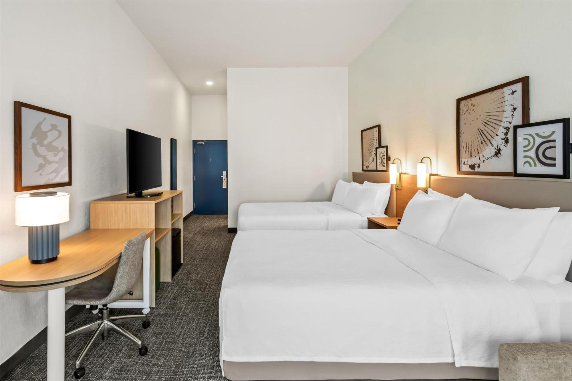 Hotel Spark By Hilton Duluth